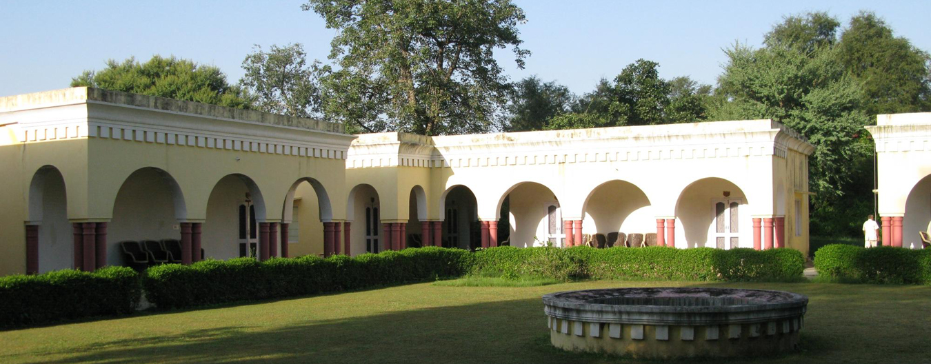 Sariska Palace, Jaipur